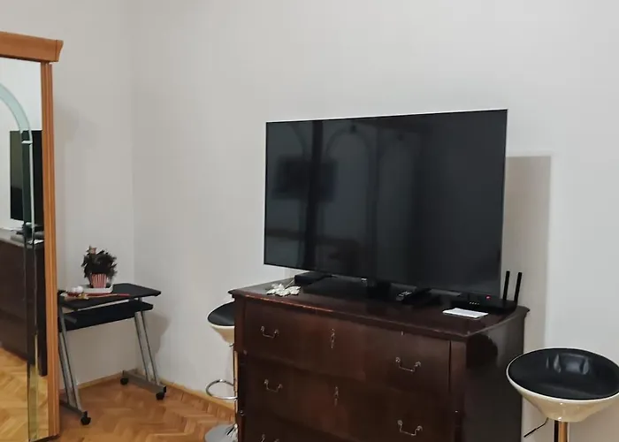 Apartment In The Historical House