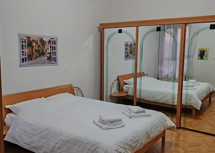 Apartment In The Historical House