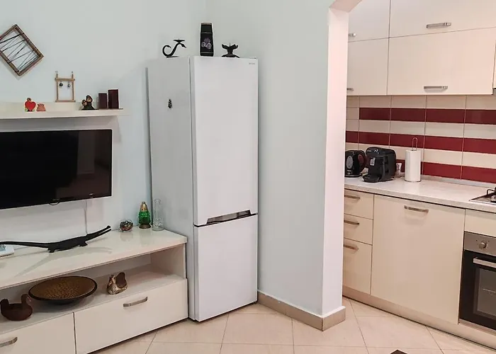 Apartment In The Historical House