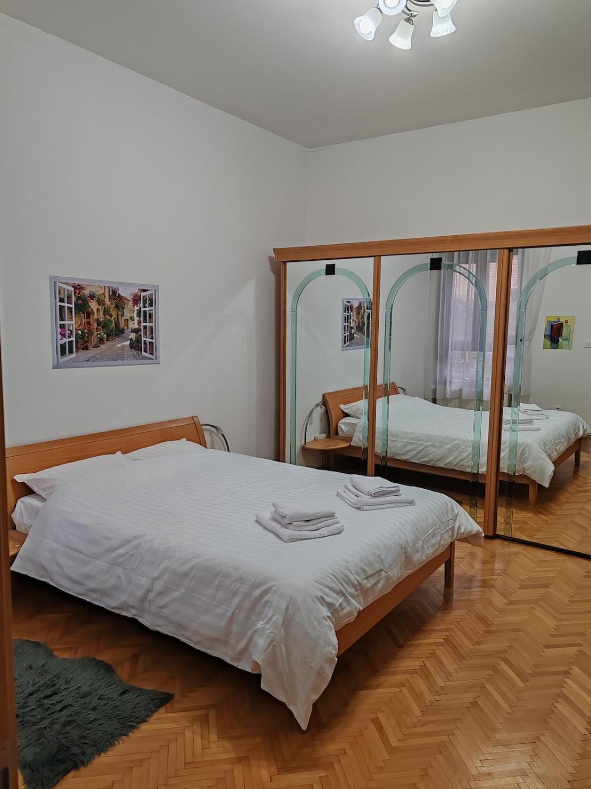 Apartment In The Historical House