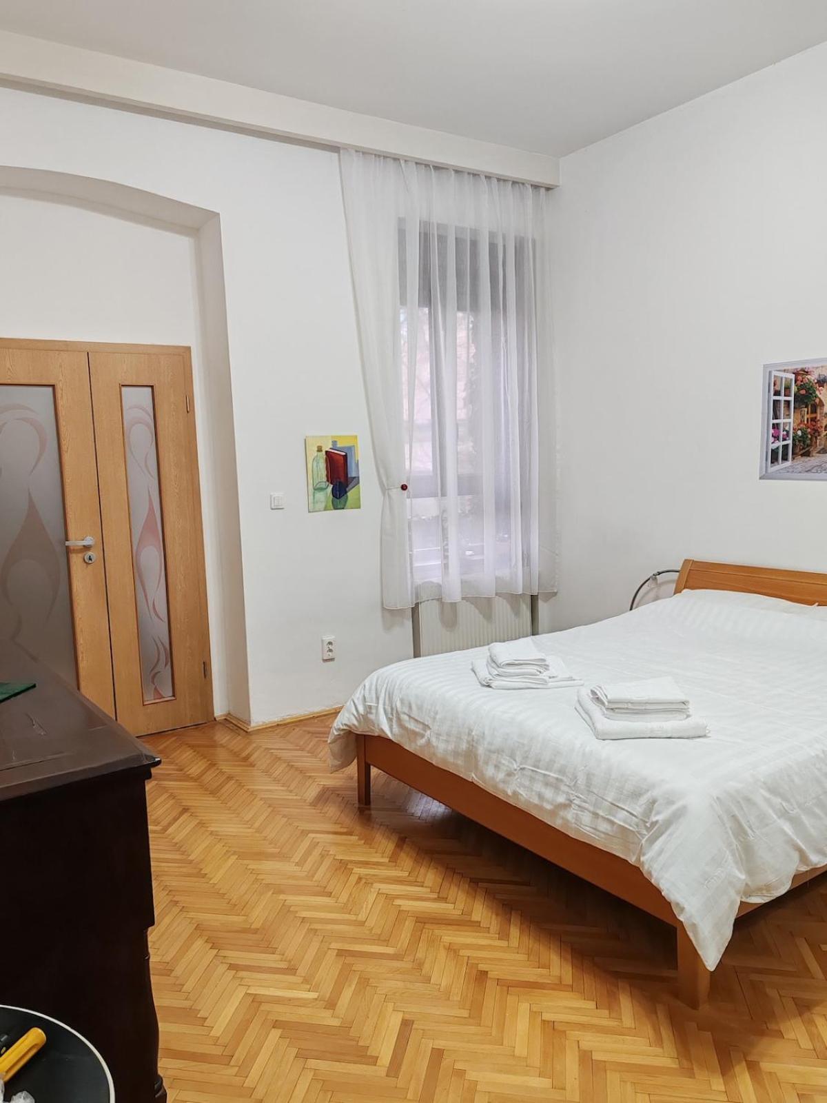 In The Historical House Apartment *